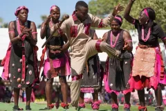 Owambo-cultural-performance-omagongo